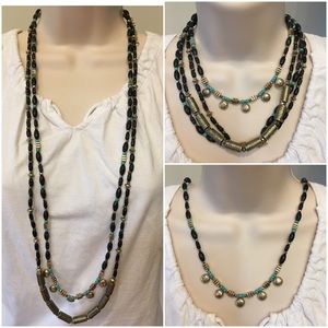 Versatile necklace